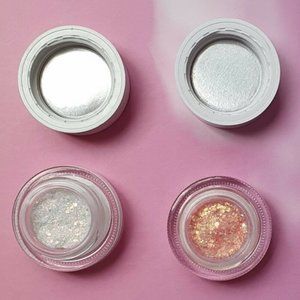 2 Colourpop Glitterally Obsessed That's Hot Ilysm